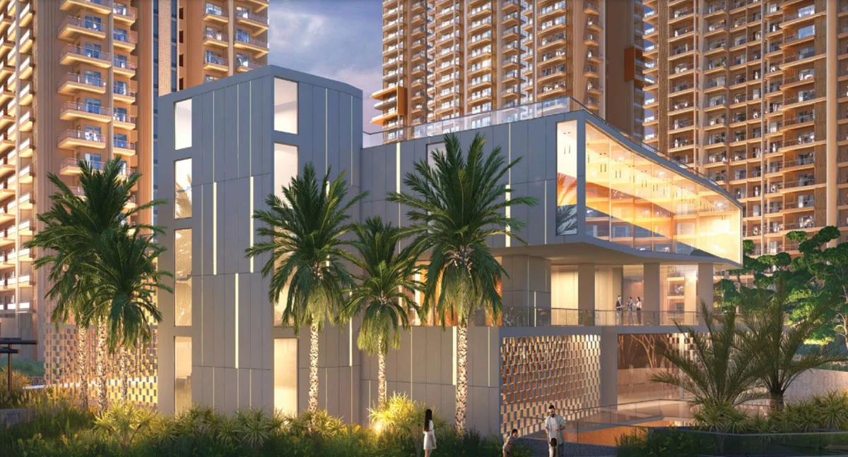 Ivory County Noida